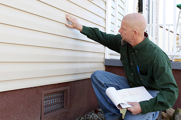 Historical Building Siding Restoration